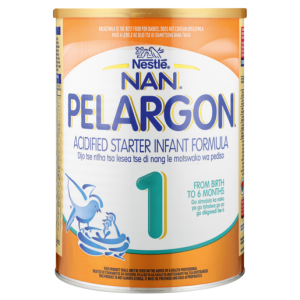 Nestle Nan Pelargon No. 1 Acidified Starter Infant Formula 1.8kg