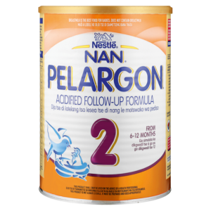 Nestle Nan Pelargon No. 2 Acidified Follow-Up Formula 1.8kg