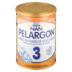 Nestle Nan Pelargon No. 3 Acidified Milk Powder For Young Children 1.8kg