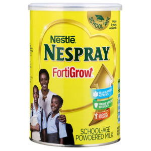 Nestle Nespray FortiGrow Full Cream Milk Powder 1.8kg