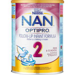 Nestle Nan Optipro No. 2 Follow-Up Infant Formula 1.8kg