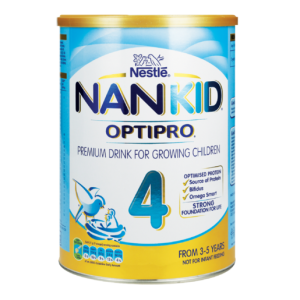 Nestle Nankid Optipro No. 4 Milk Powder 1.8kg