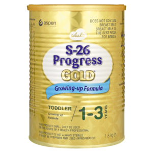 Aspen S-26 Progress Gold 1-3 Years Formula 1.8kg