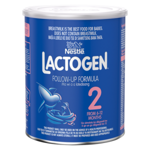 Nestle Lactogen Follow-Up Infant Formula No 2 400g