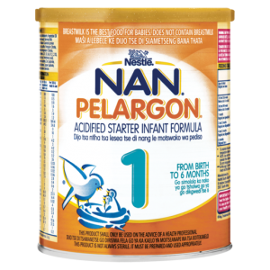 Nestle Nan Pelargon Stage 1 Acidified Starter Infant Formula 400g