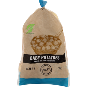 Baby Potatoes 1kg