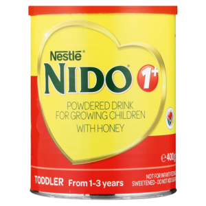 Nestle Nido No. 1+ Growing Up Formula 400g