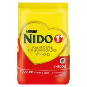 Nestle Nido No. 1+ Formula Doy Pack 500g