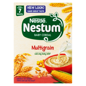 Nestum Multigrain Baby Cereal 250g