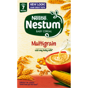 Nestle Nestum Multigrain Baby Cereal 500g