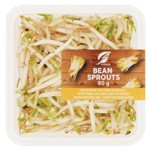 Bean Sprouts Pack 80g