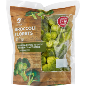 Broccoli Florets 350g