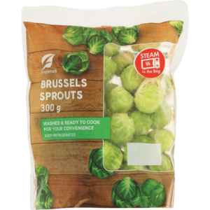 Brussel Sprouts 300g