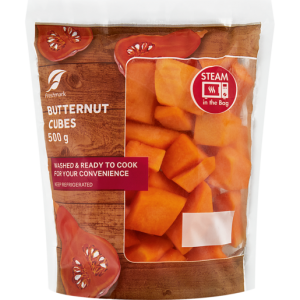 Butternut Cubes 500g