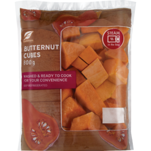 Butternut Cubes 800g