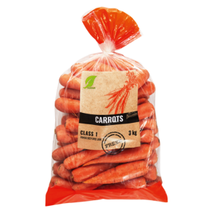 Carrots 3kg