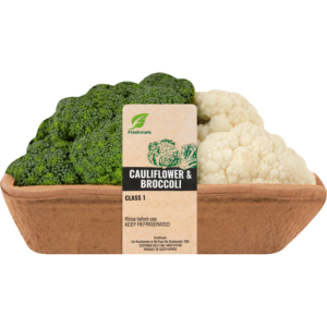 Cauliflower & Broccoli In Pack