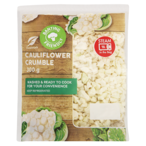 Cauliflower Crumble Pack 300g