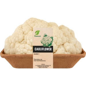 Cauliflower In Pack