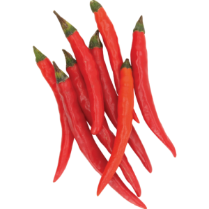 Chillies Per kg