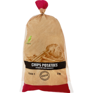 Chips Potatoes 2kg