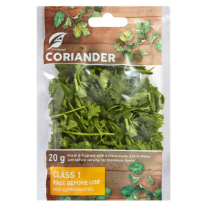 Coriander Herbs 20g