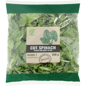 Cut Spinach 250g