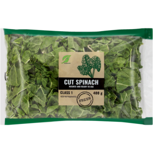 Cut Spinach 400g