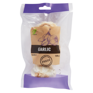 Garlic Pack 150g