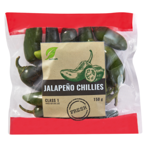 Jalapeno Chillies In Pack