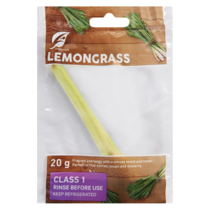 Lemongrass Pack 20g