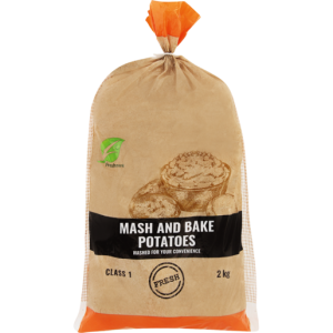 Mash & Bake Potatoes 2kg