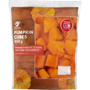 Pumpkin Cubes 800g