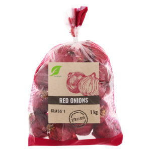 Red Onions 1kg