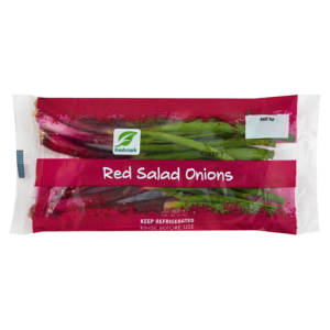 Red Salad Onions Pack 50g