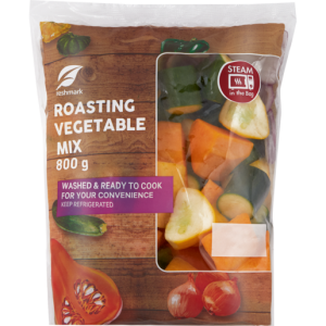 Roasting Vegetable Mix 800g