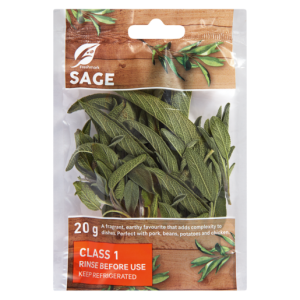 Sage Pack 20g