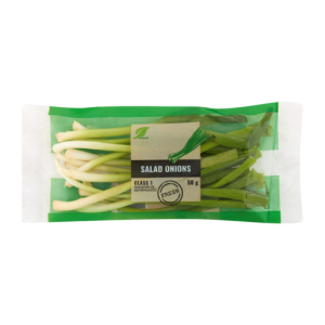 Salad Onions In Pack