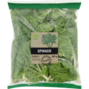 Spinach 300g