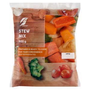 Stew Mix Pack 900g