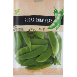 Sugar Snap Peas 80g