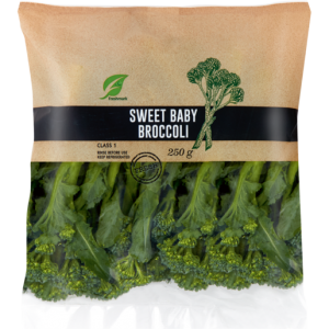 Sweet Baby Broccoli 250g