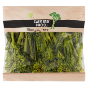 Sweet Baby Broccoli Pack 400g