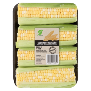 Sweetcorn 4 Pack