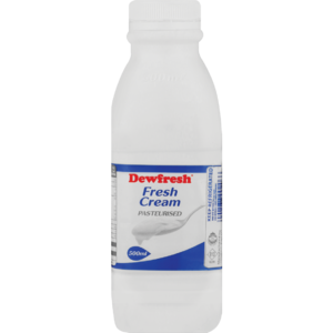 Dewfresh Fresh Cream 500ml