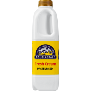 Douglasdale Fresh Cream 1L