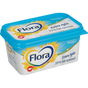 Flora Extra Light 35% Fat Spread 500g