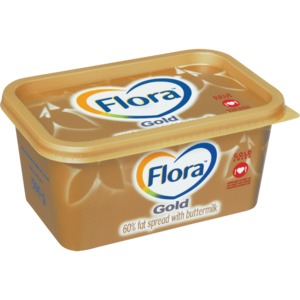 Flora Gold 60% Fat Spread 500g