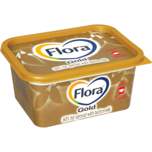 Flora Gold 60% Fat Spread With Buttermilk 1kg