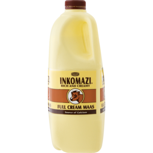 Inkomazi Full Cream Maas 2kg